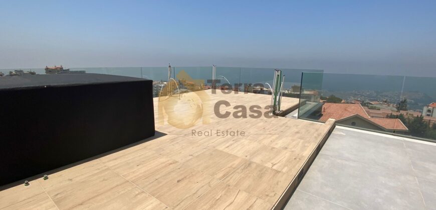 Biyada luxurious brand new duplex for sale