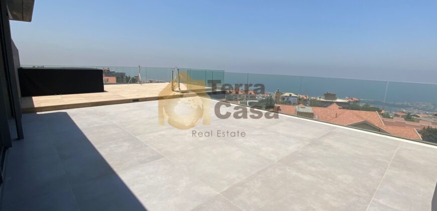 Biyada luxurious brand new duplex for sale