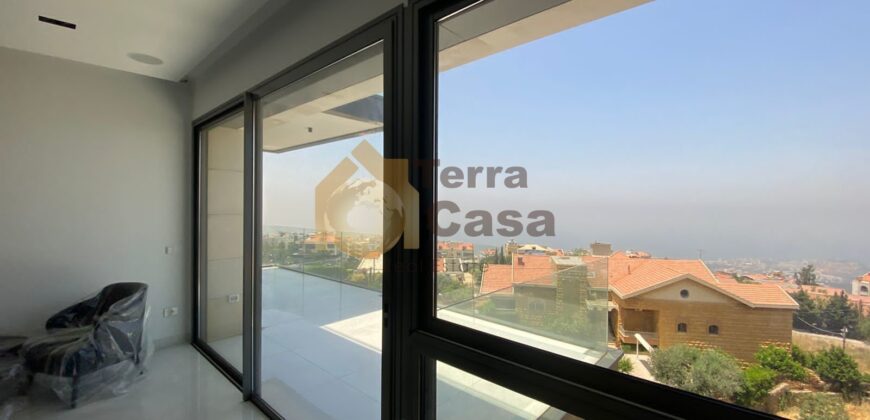 Biyada luxurious brand new duplex for sale