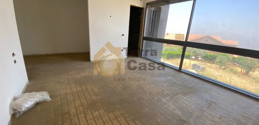 Biyada luxurious apartment for sale with 225 sqm garden and pool .