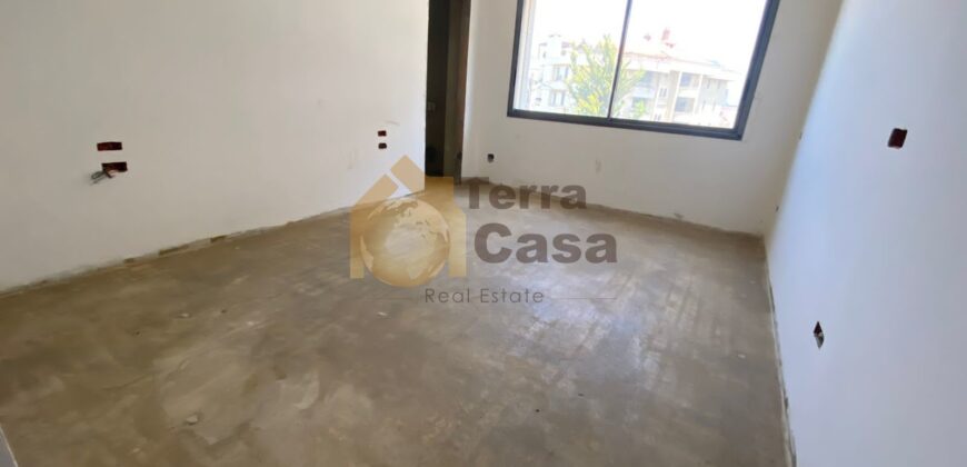 Biyada luxurious apartment for sale with 225 sqm garden and pool .