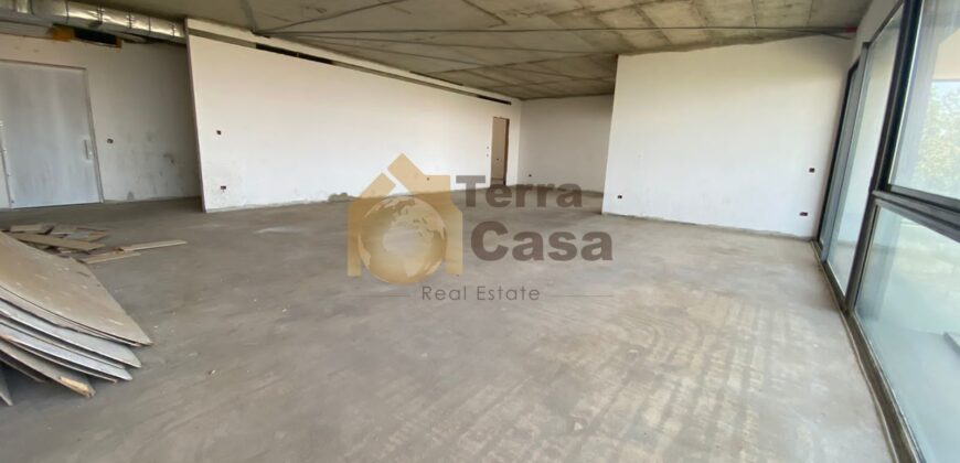 Biyada luxurious apartment for sale with 225 sqm garden and pool .