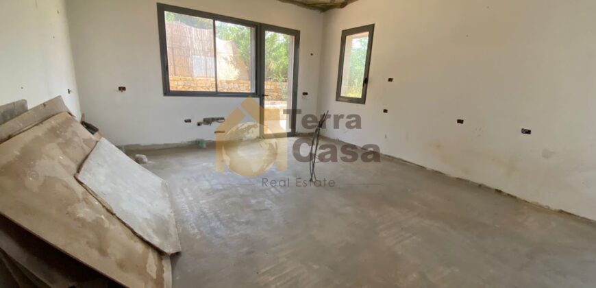 Biyada luxurious apartment for sale with 225 sqm garden and pool .