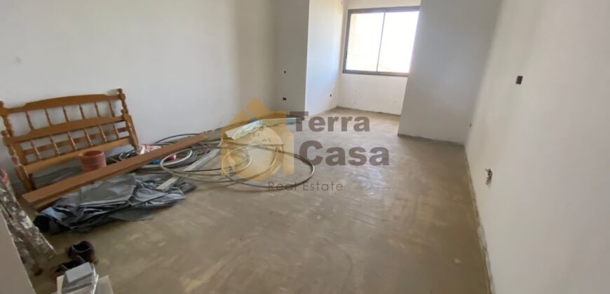 Biyada luxurious apartment for sale with 225 sqm garden and pool .
