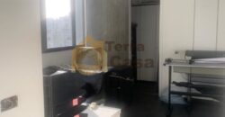 Furn el chebak decorated and furnished office for rent.