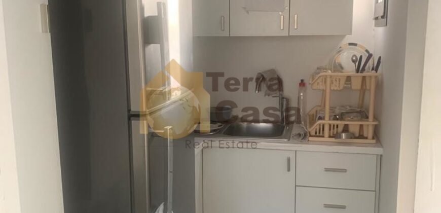 Furn el chebak decorated and furnished office for rent.