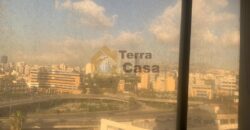 Furn el chebak decorated and furnished office for rent.