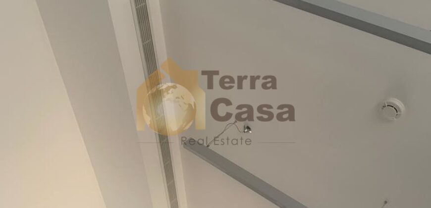 Furn el chebak decorated and furnished office for rent.