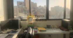 Furn el chebak decorated and furnished office for rent.