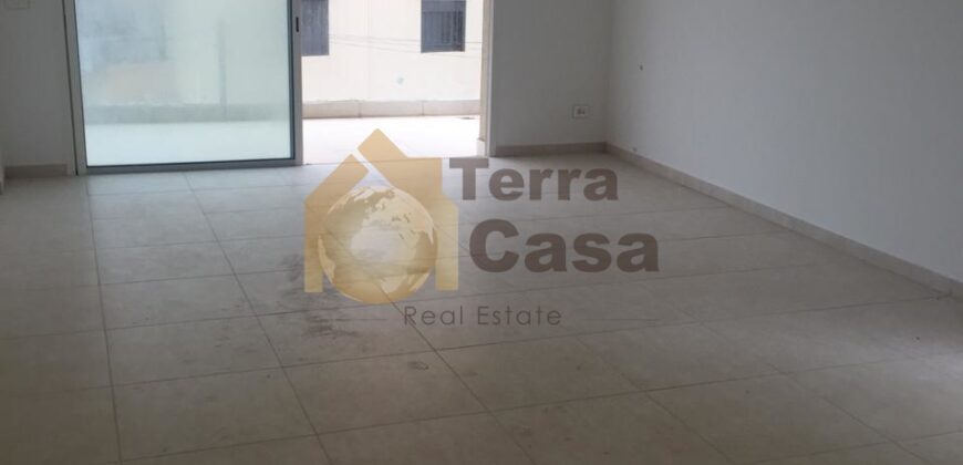 Jbeil Brand new apartment with 70 sqm garden