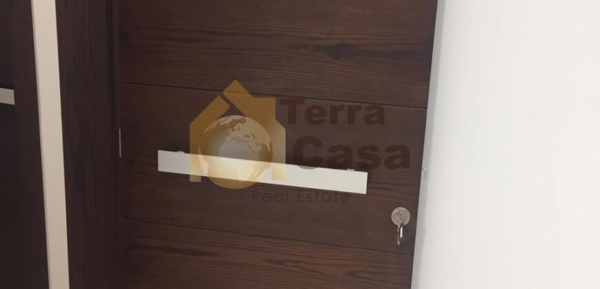 Jbeil Brand new apartment with 70 sqm garden