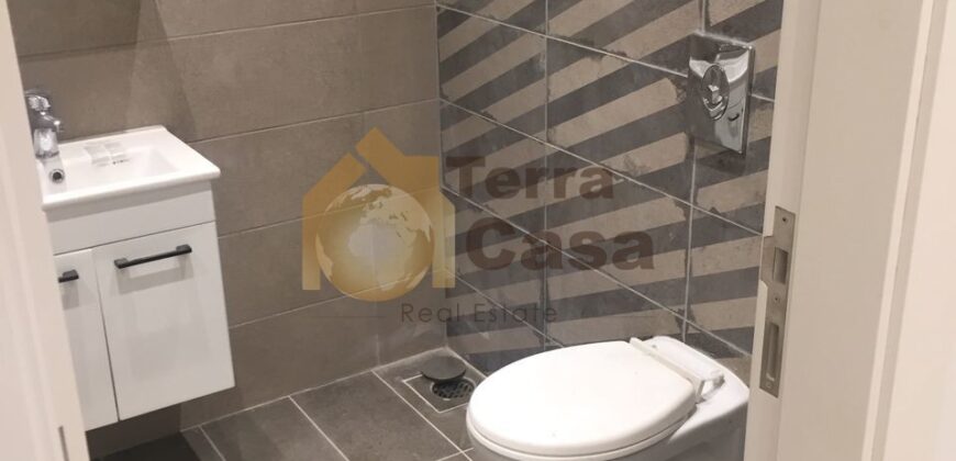 Jbeil Brand new apartment with 70 sqm garden