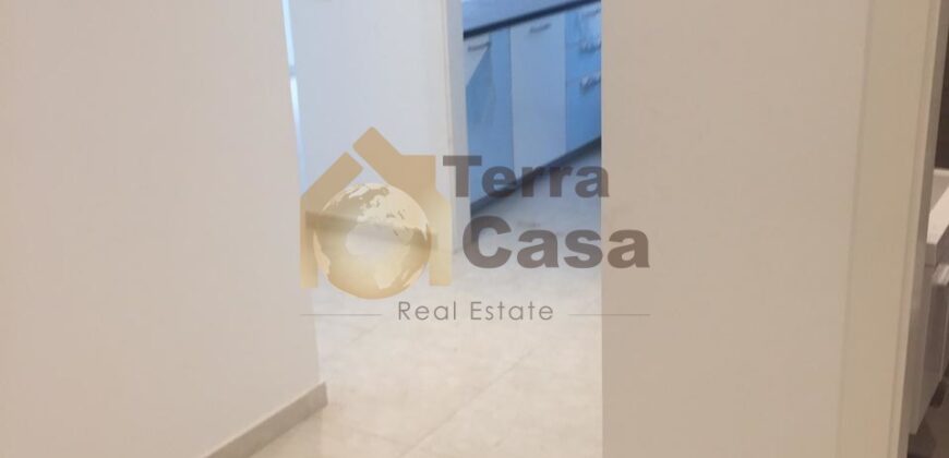 Jbeil Brand new apartment with 70 sqm garden