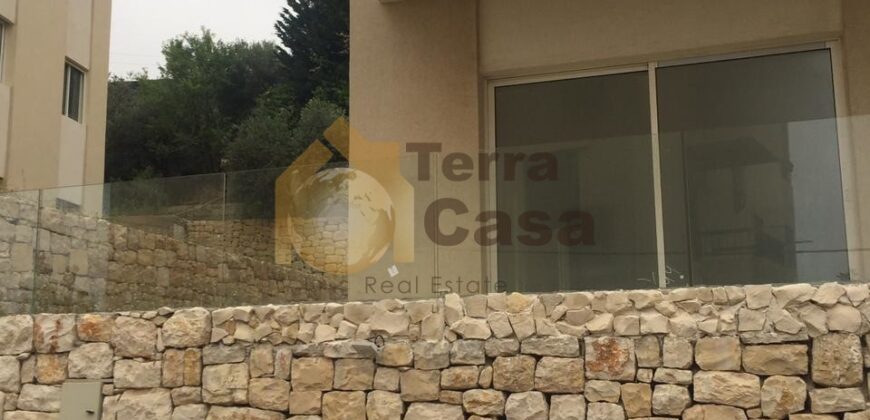Jbeil Brand new apartment with 70 sqm garden