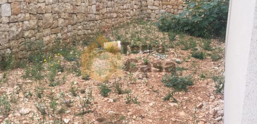 Jbeil Brand new apartment with 70 sqm garden