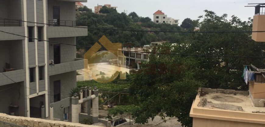 Jbeil Brand new apartment with 70 sqm garden