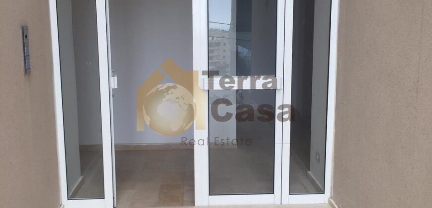 Jbeil Brand new apartment with 70 sqm garden