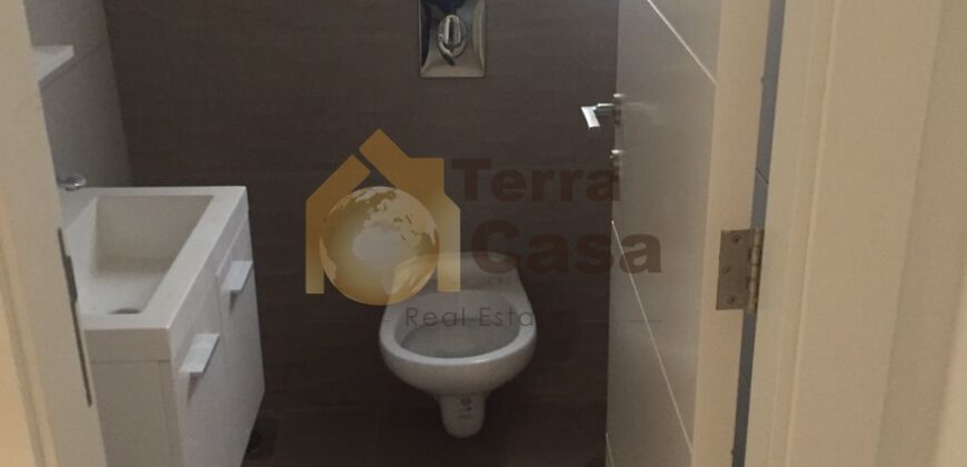 Jbeil Brand new apartment with 70 sqm garden