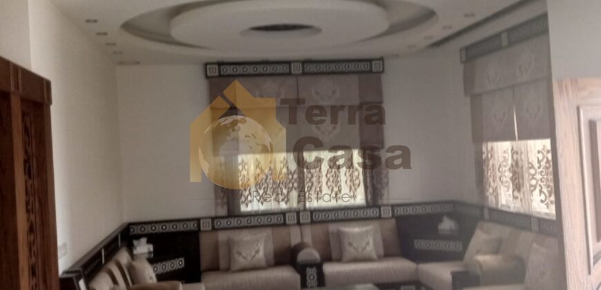 Villa deluxe fully furnished in EIN baraki Ref#4143