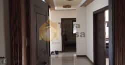 Ksara deluxe fully furnished 2 bedrooms apartment Ref#4144