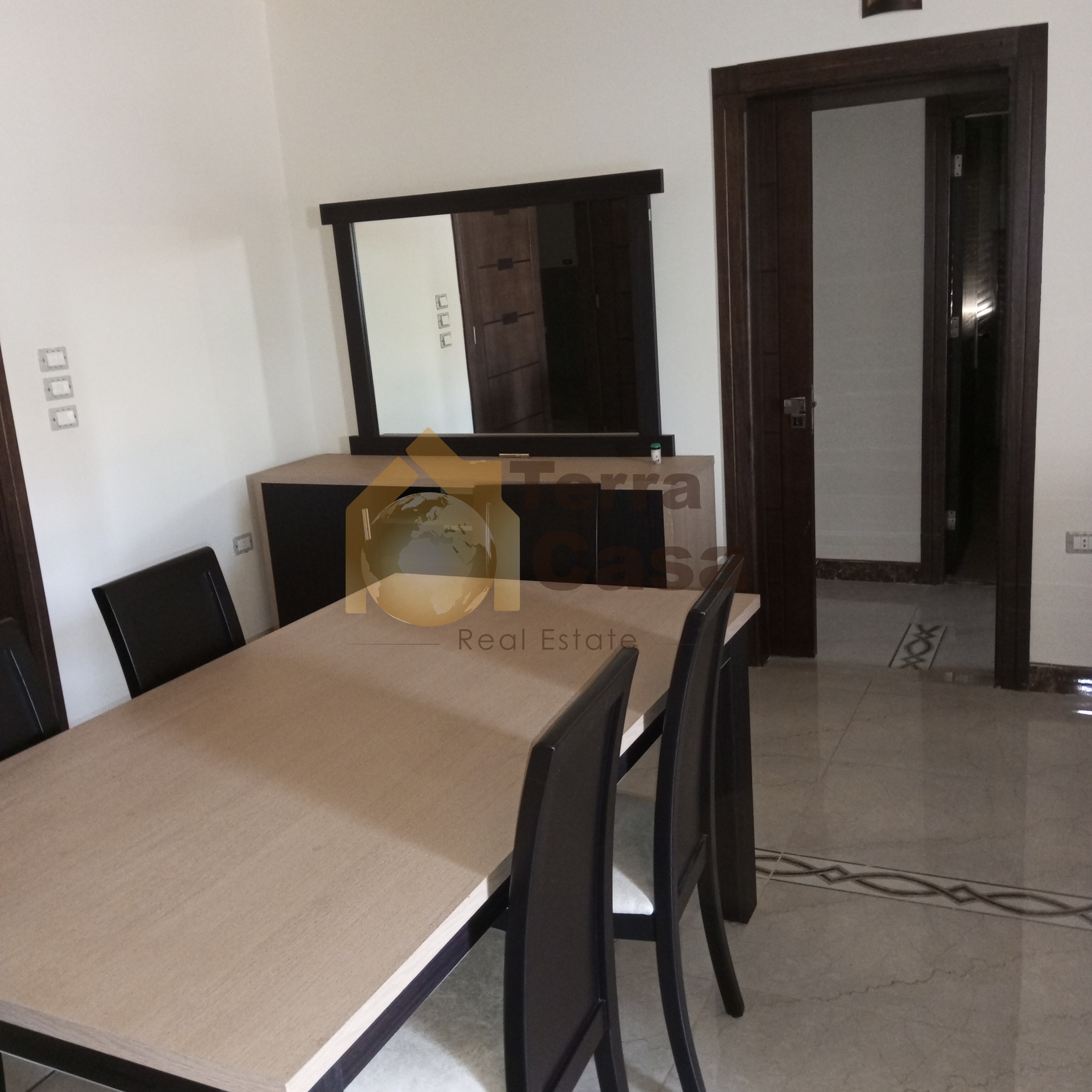 Ksara deluxe fully furnished 2 bedrooms apartment for sale.