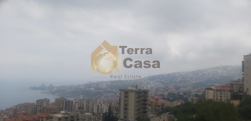 Sahel alma luxurious apartment panoramic sea view .