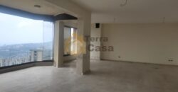 Sahel alma luxurious apartment panoramic sea view .