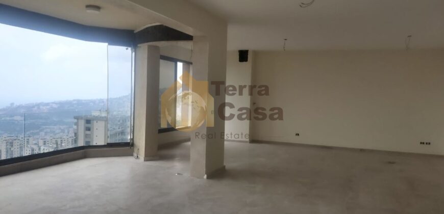 Sahel alma luxurious apartment panoramic sea view .