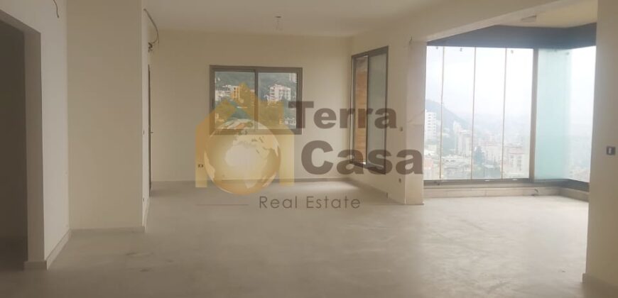 Sahel alma luxurious apartment panoramic sea view .