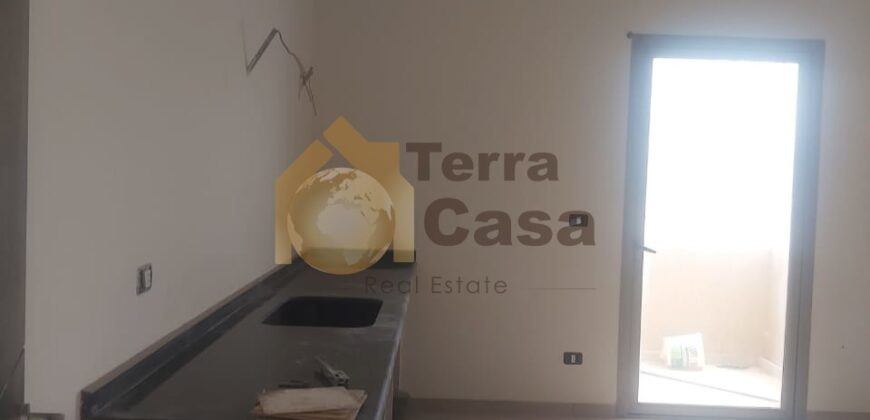 Sahel alma luxurious apartment panoramic sea view .