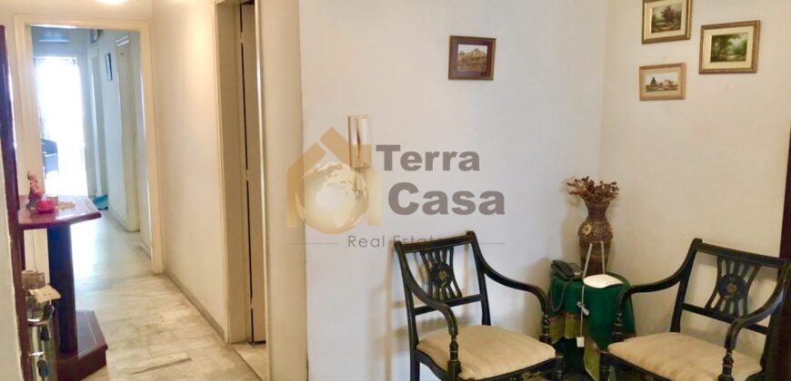 fully furnished apartment for rent in Mezher Antelias Ref#4153