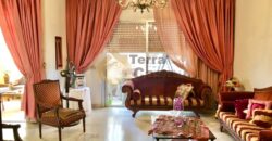 fully furnished apartment for rent in Mezher Antelias Ref#4153