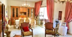 fully furnished apartment for rent in Mezher Antelias Ref#4153