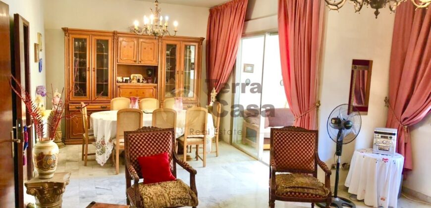 fully furnished apartment for rent in Mezher Antelias Ref#4153