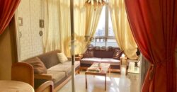 fully furnished apartment for rent in Mezher Antelias Ref#4153