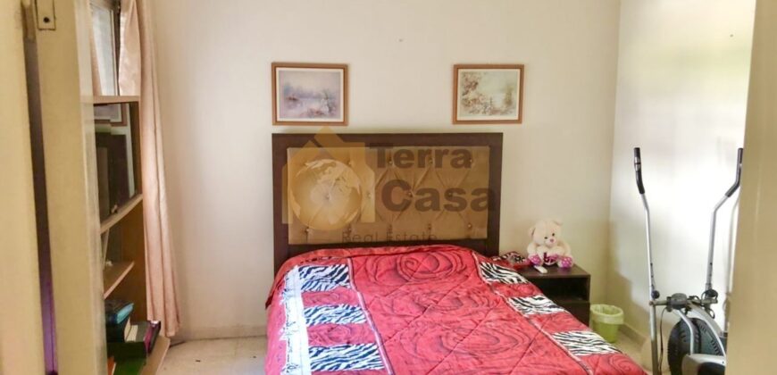 fully furnished apartment for rent in Mezher Antelias Ref#4153