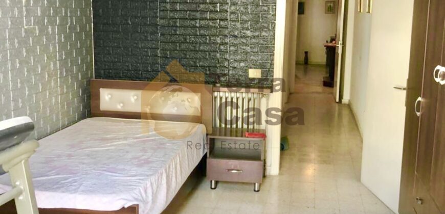 fully furnished apartment for rent in Mezher Antelias Ref#4153