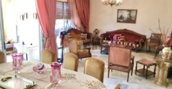 fully furnished apartment for rent in Mezher Antelias Ref#4153