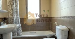 Achrafieh fully furnished apartment for rent .