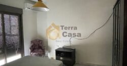 Achrafieh fully furnished apartment for rent .