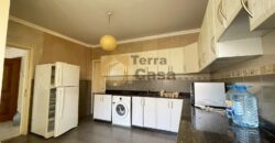 Achrafieh fully furnished apartment for rent .