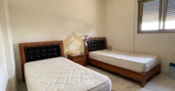 Achrafieh fully furnished apartment for rent .