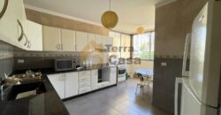Achrafieh fully furnished apartment for rent .