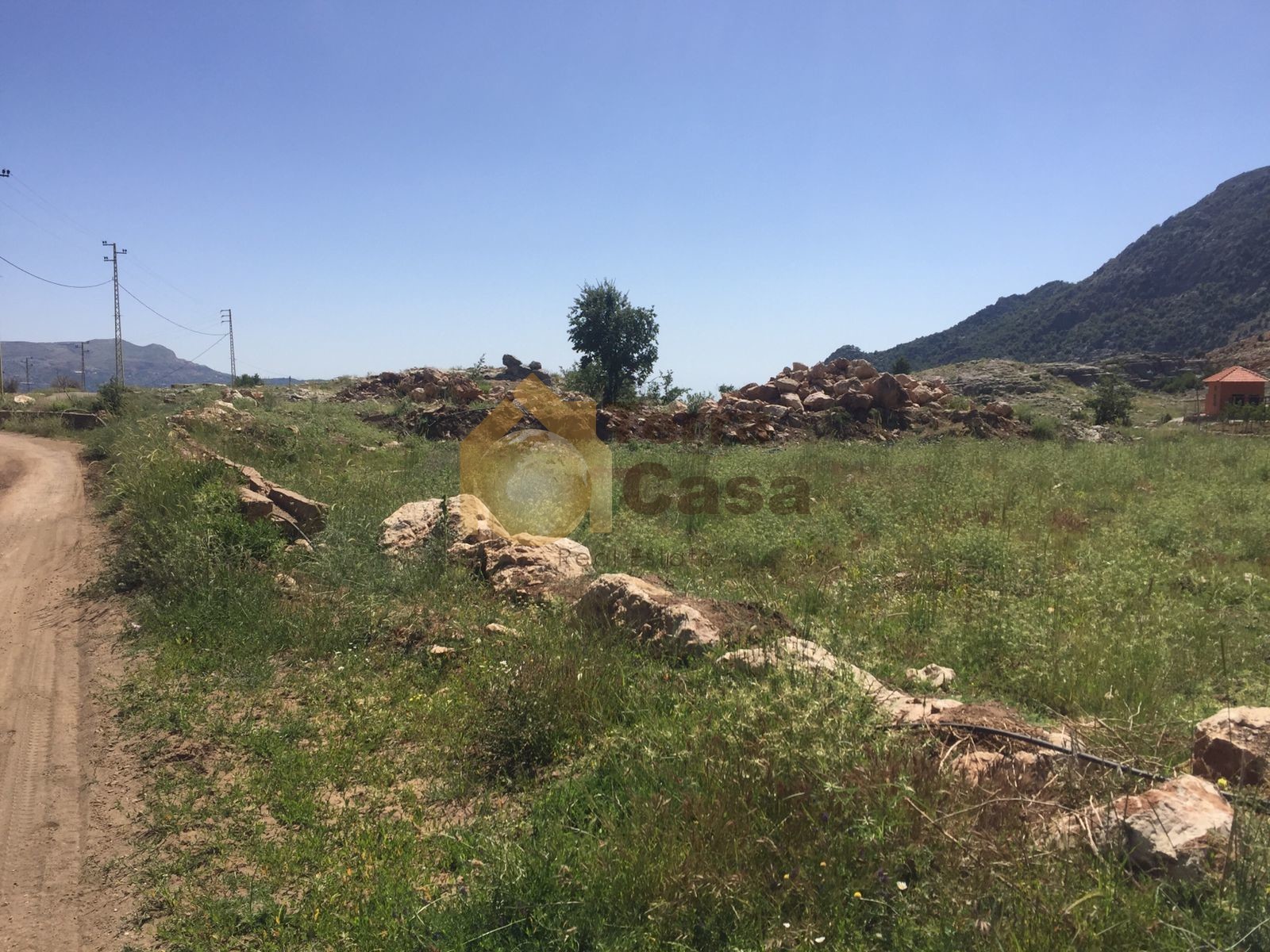 land ncie location for sale