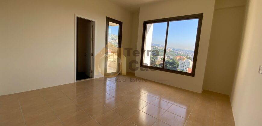 Brand new luxurious apartment panoramic sea view.