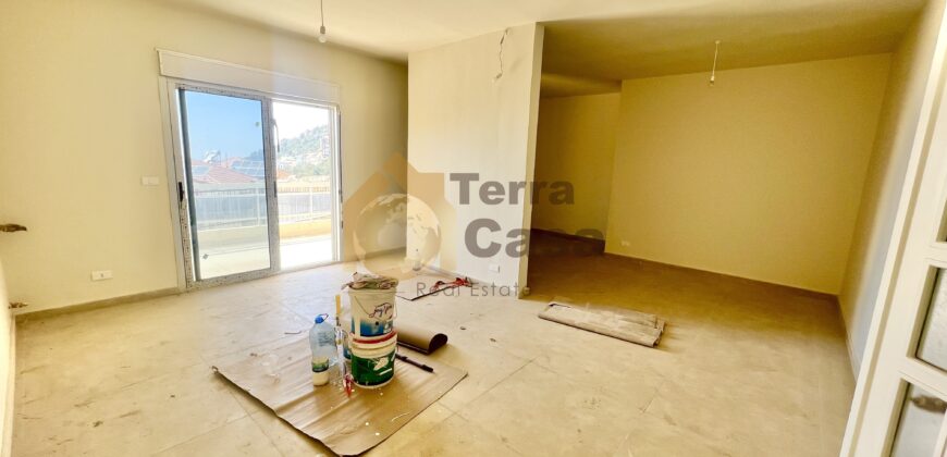 Hot offer !!! Brand New Apartment For Sale In Rabweh Ref#4185