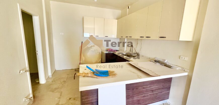 Hot offer !!! Brand New Apartment For Sale In Rabweh Ref#4185