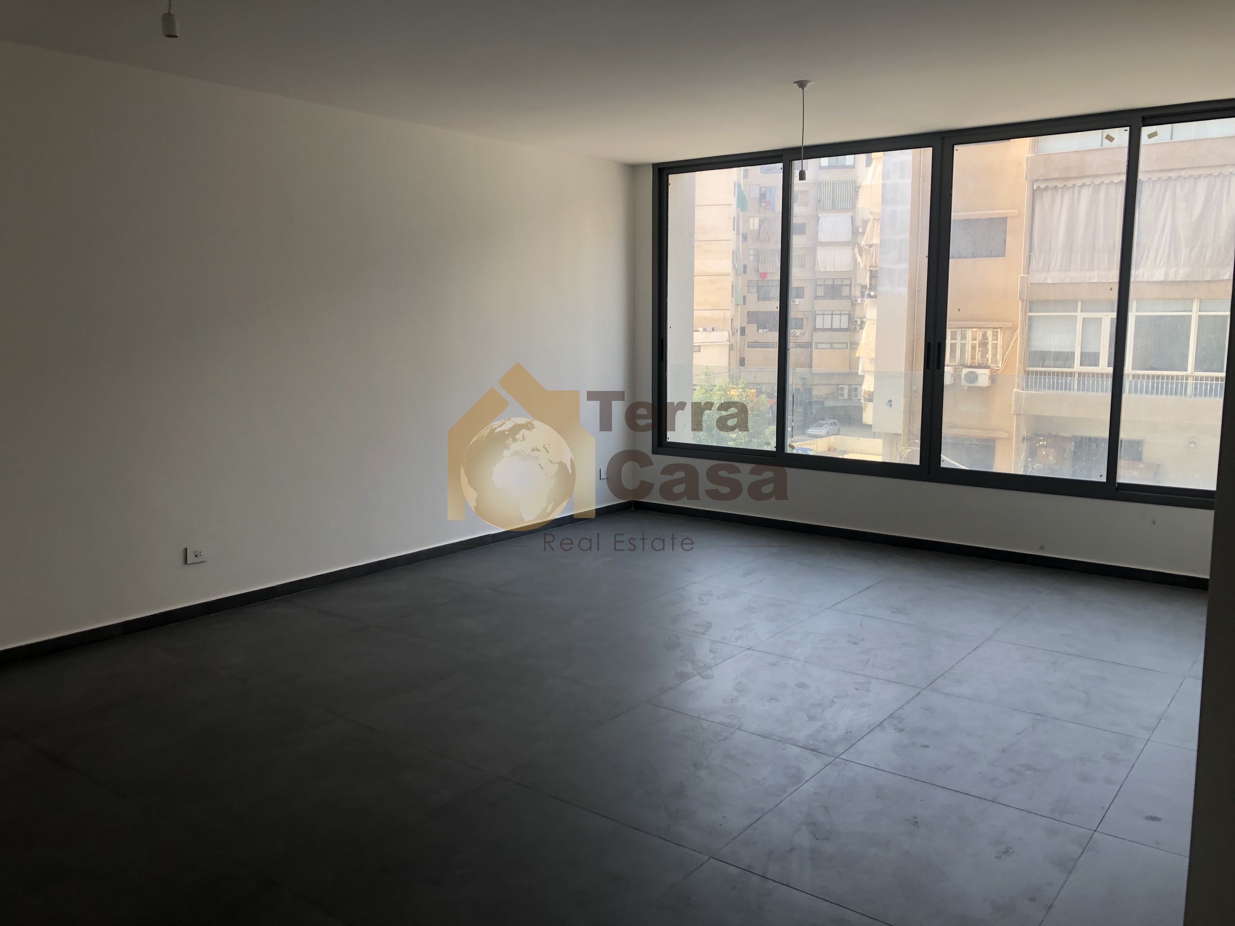 Brand new apartment in ain el remeneh , prime location