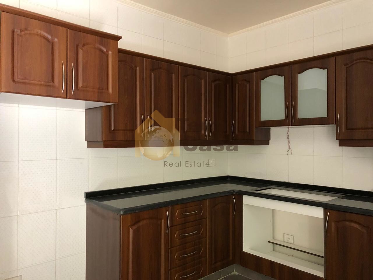 Klayaat brand new apartment with 50 sqm terrace .