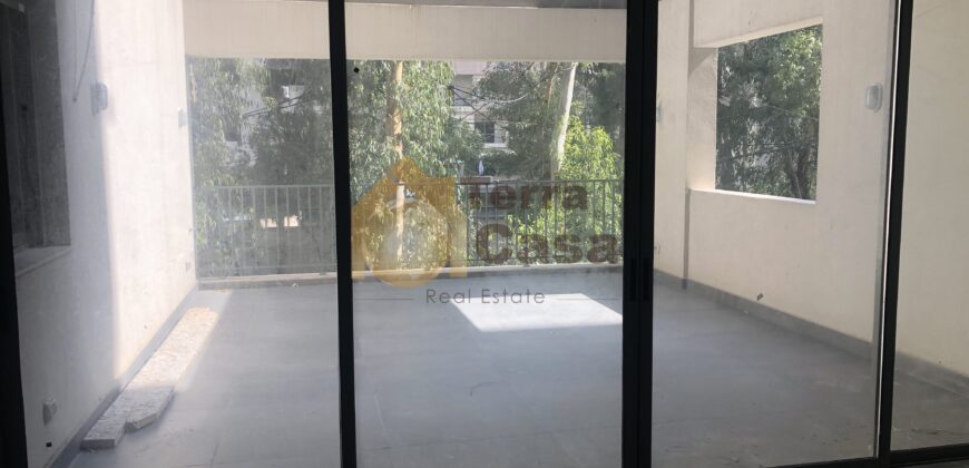 ain el remmaneh brand new apartment ,prime location Ref# 4192